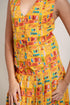EMGEE by Get Spotted: Gloria Skirt in Batang 90s Fabric